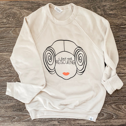 SELF-RESCUING - Sweatshirt