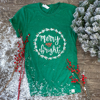 MERRY & BRIGHT